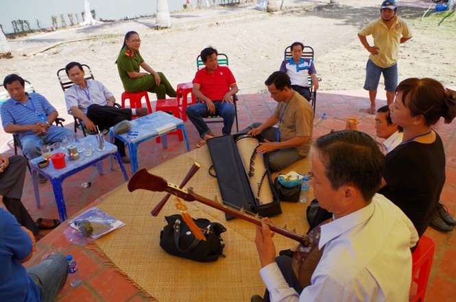 Festival Đờn ca tài tử: Không gian dân dã, ngẫu hứng, lãng mạn - ảnh 1